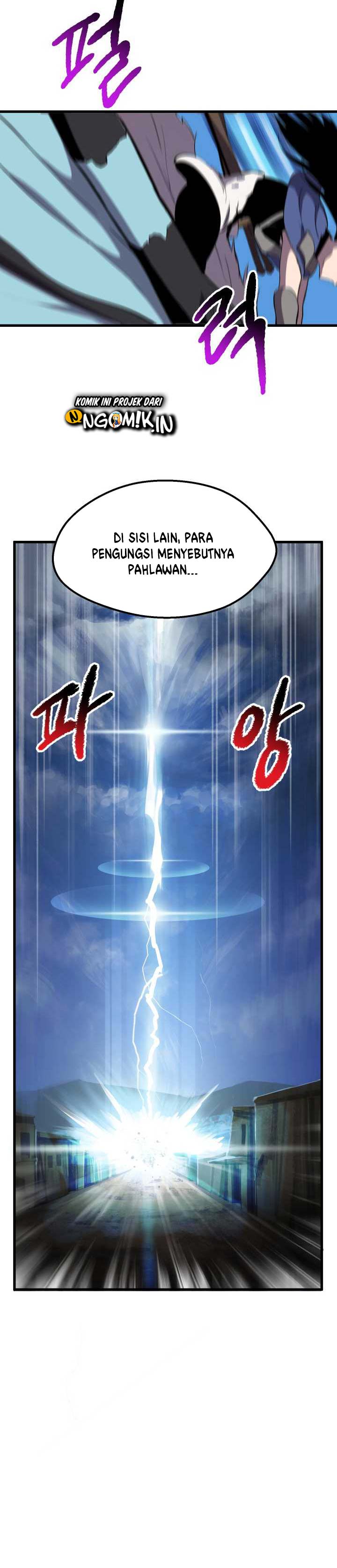 Otherworldly Sword King’s Survival Records chapter 30